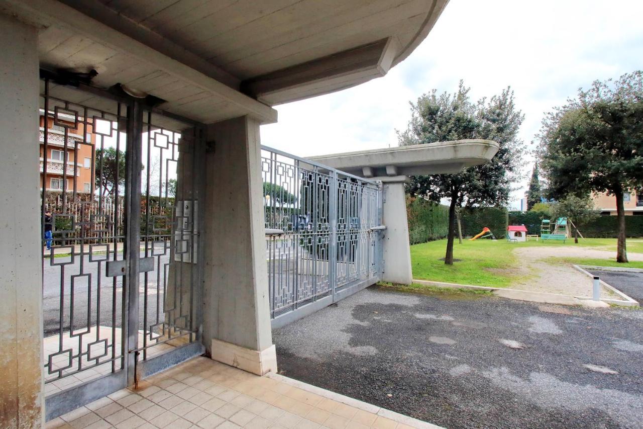 Appartamento Crisafulli Roma Exterior foto