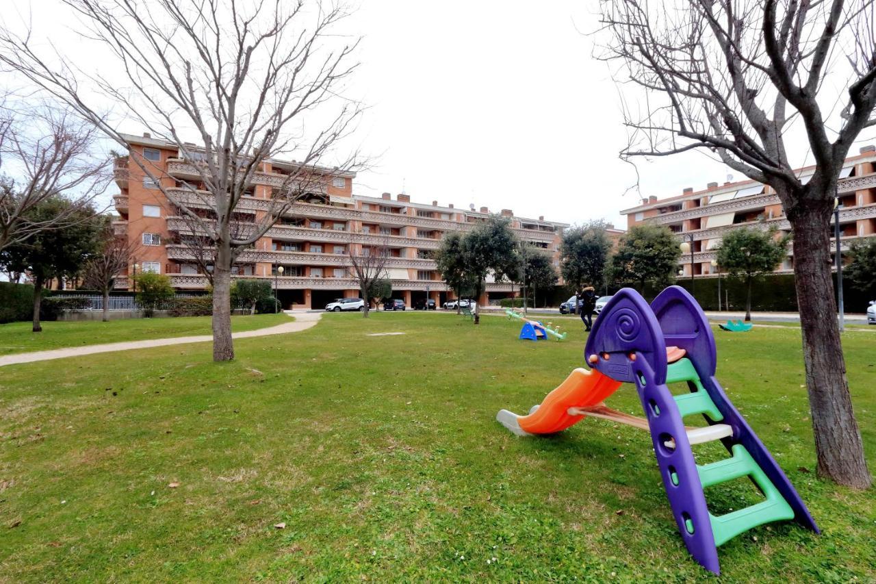 Appartamento Crisafulli Roma Exterior foto