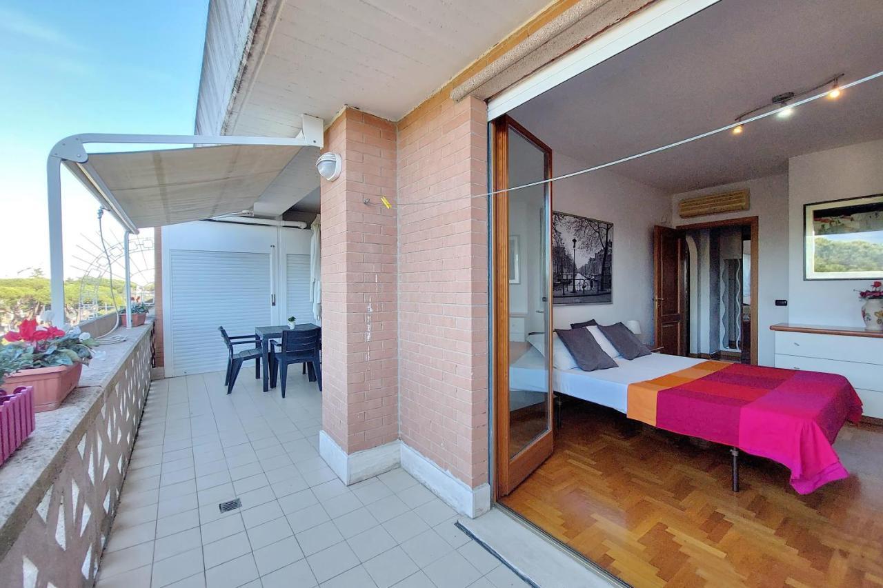 Appartamento Crisafulli Roma Exterior foto