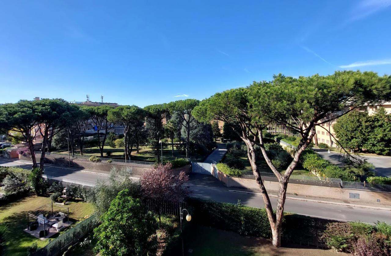 Appartamento Crisafulli Roma Exterior foto